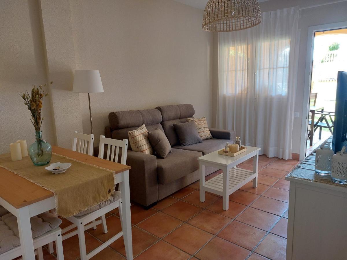 הואלבה Aldea Playa Golf 2 Dormitorios מראה חיצוני תמונה